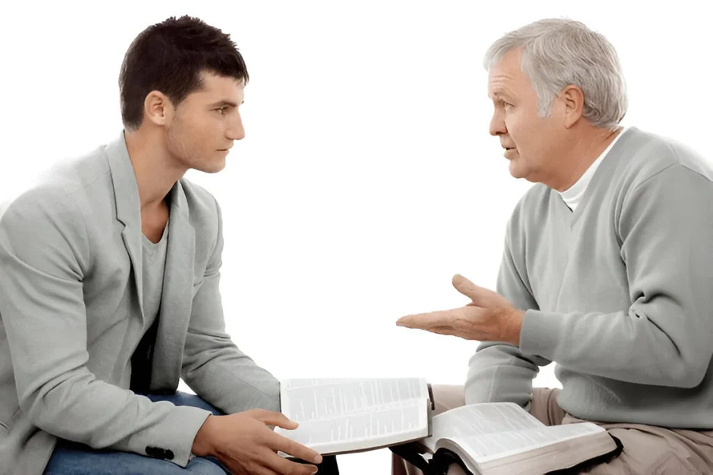 spiritual counseling