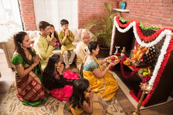 grah shanti puja